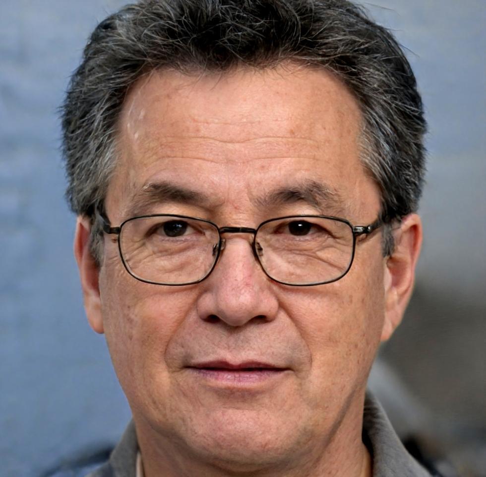 Instructor Erik Petrov