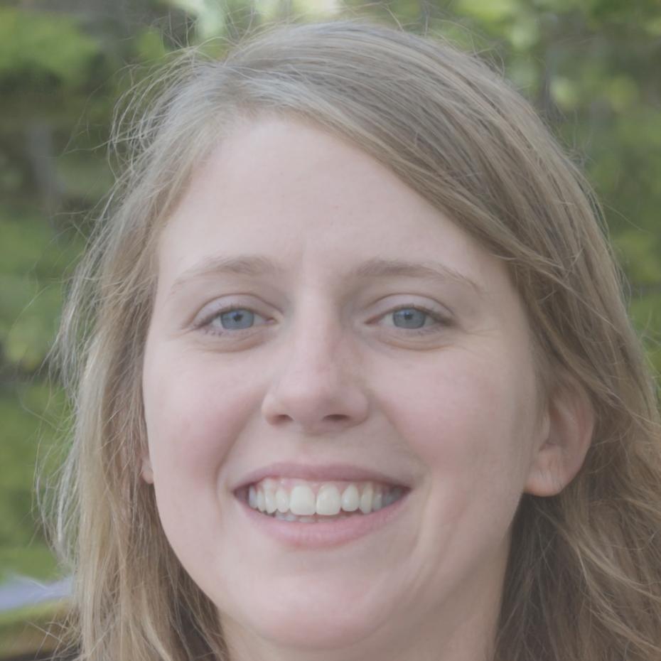 Portrait of program graduate